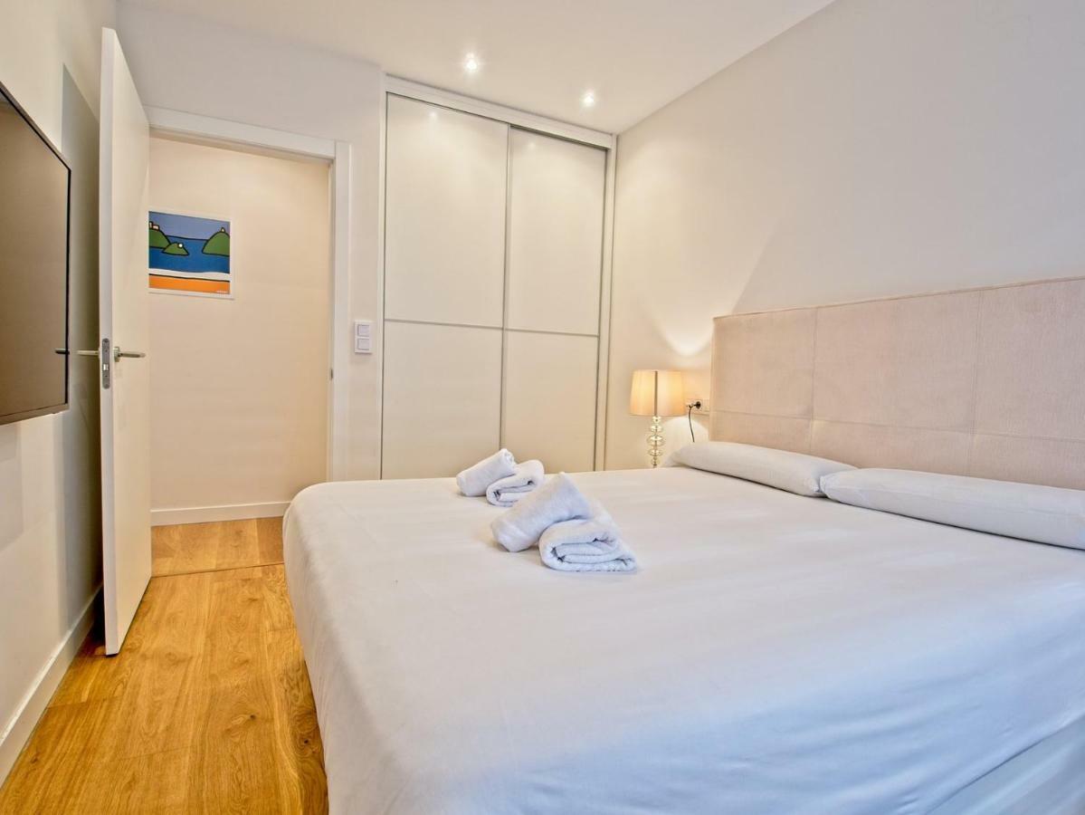 Buenos Aires Beach & Downton By Beauty Rentals San Sebastian Exterior photo